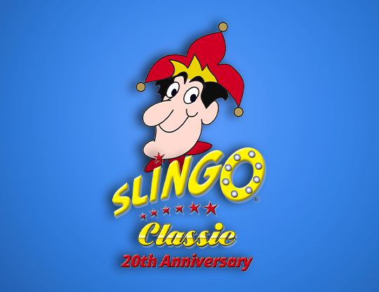 Slingo Classic 20th Anniversary